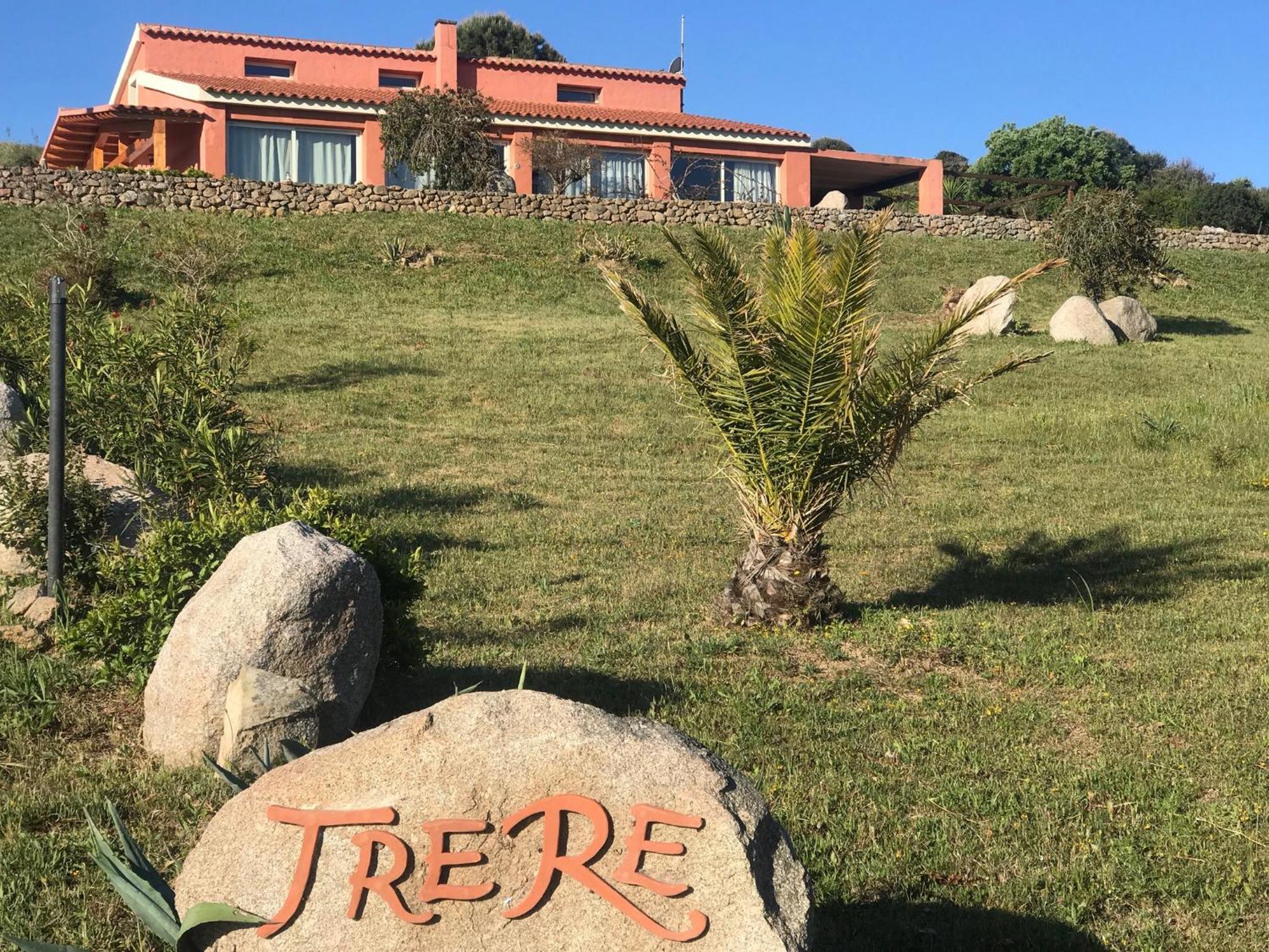 Stazzo La Foci Soluzioni Vista Mare Villa Aglientu Bagian luar foto